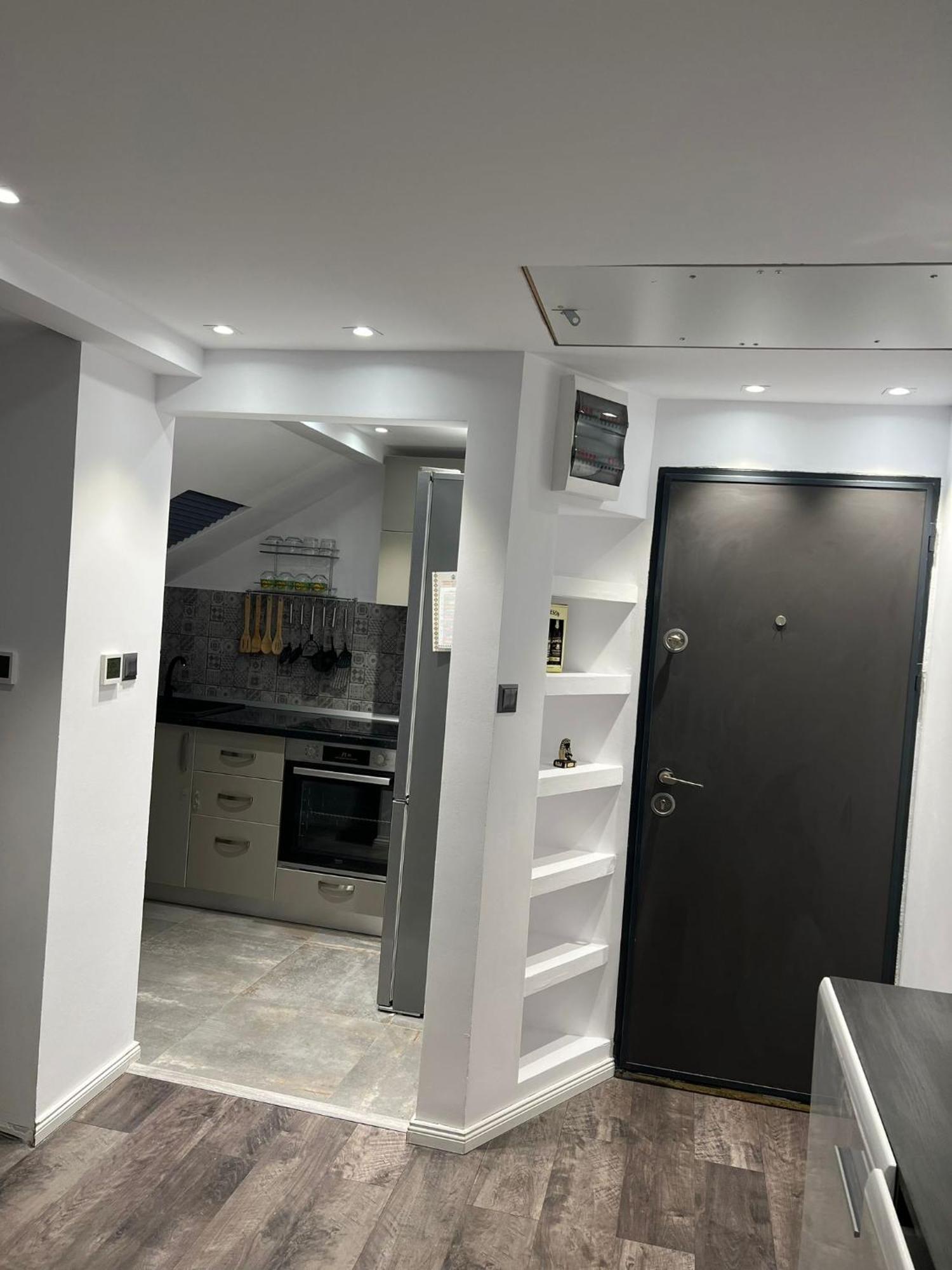 Apartament Mansarda Venus Ramnicu Valcea Exterior photo