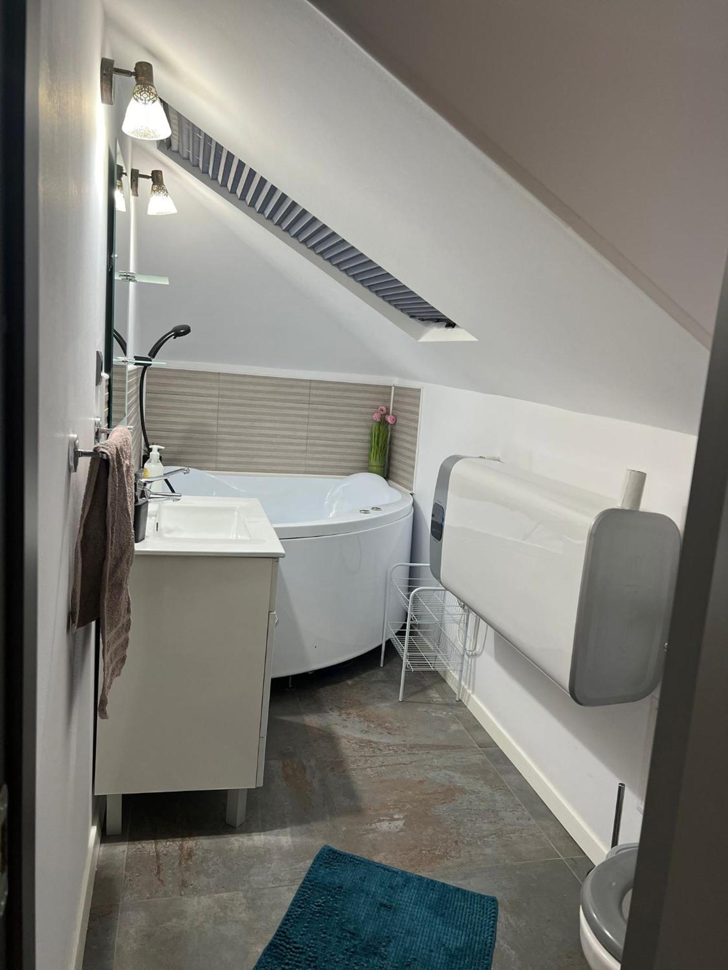 Apartament Mansarda Venus Ramnicu Valcea Exterior photo
